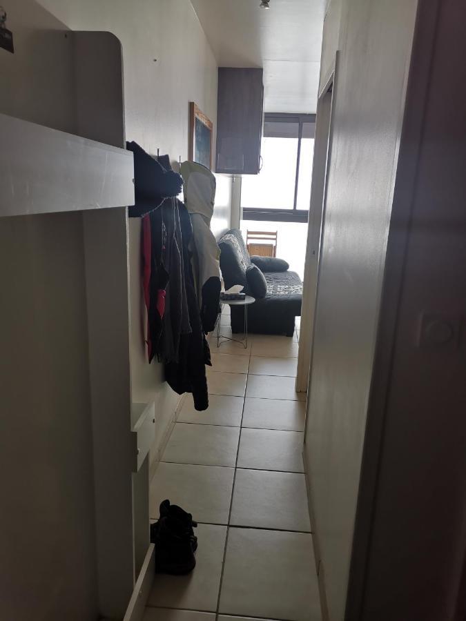 סן-לארי-סולאן Appartement Au Pied Des Pistes מראה חיצוני תמונה