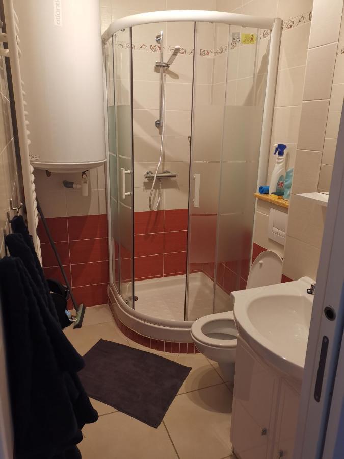סן-לארי-סולאן Appartement Au Pied Des Pistes מראה חיצוני תמונה