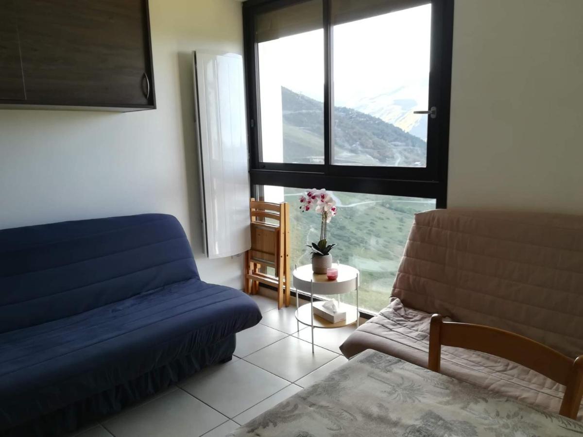 סן-לארי-סולאן Appartement Au Pied Des Pistes מראה חיצוני תמונה